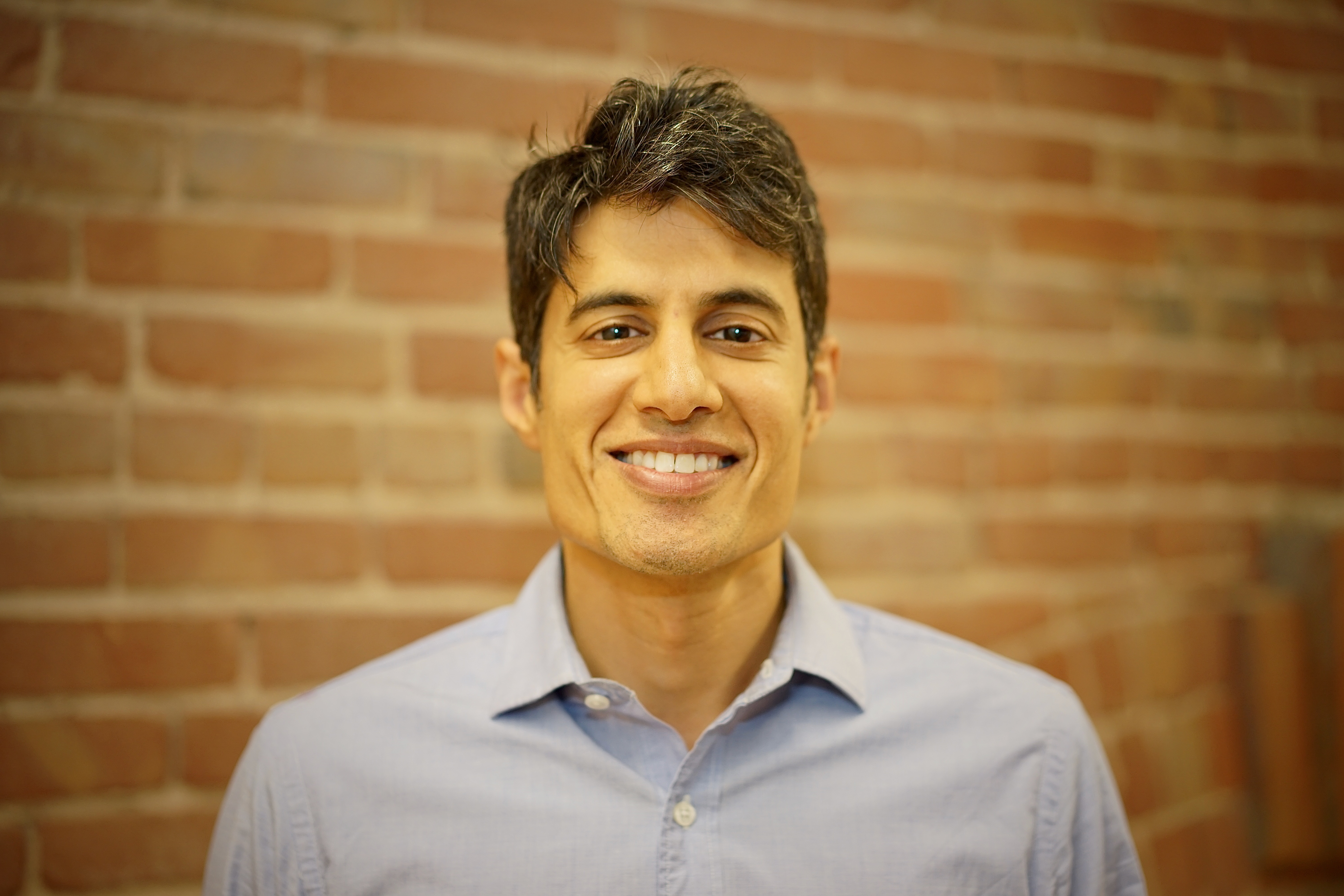 Toi Labs Founder & CEO ヴィック・カシャップ